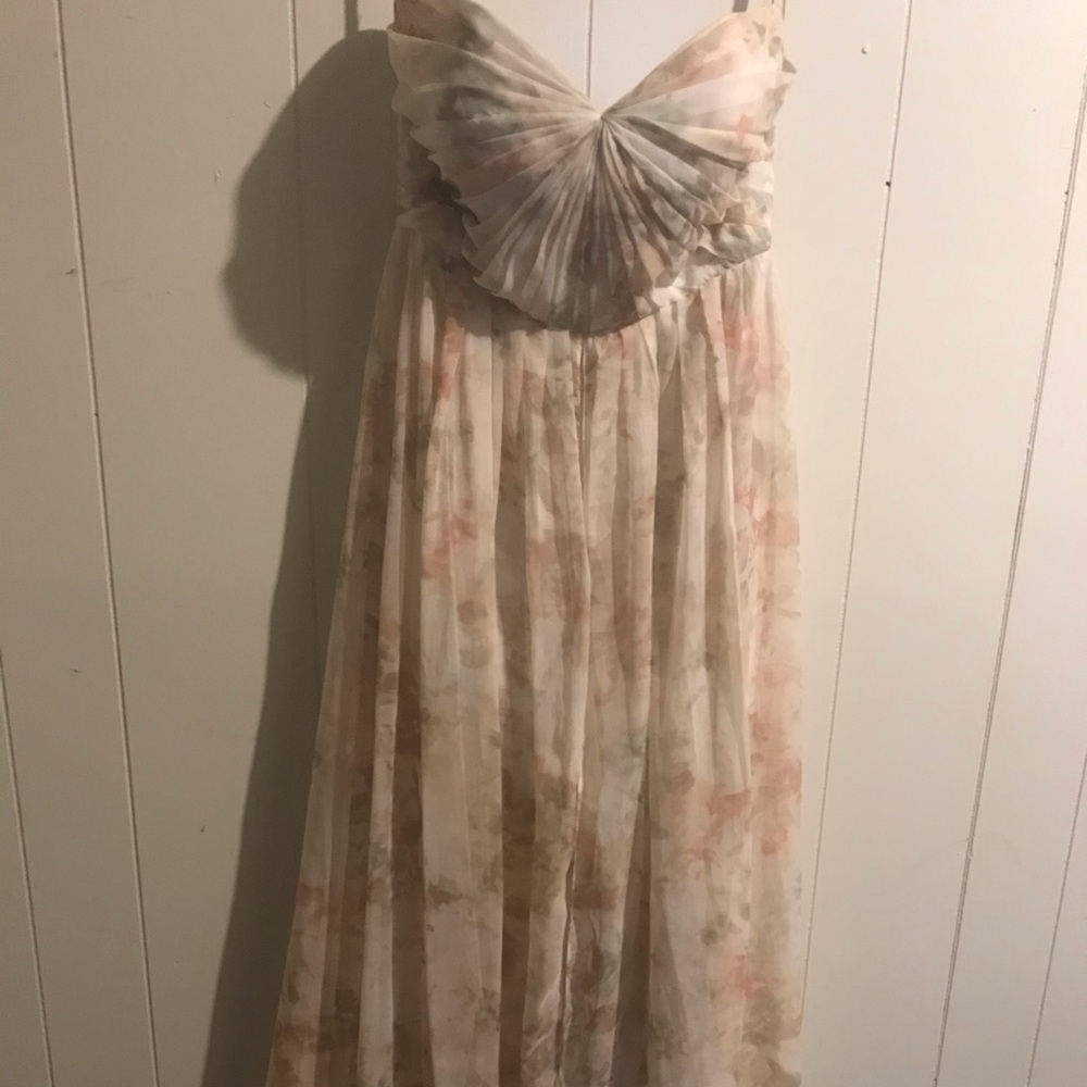 Evening gown